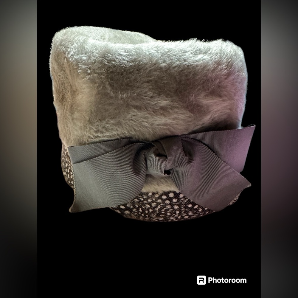 Italian made vintage woman’s hat